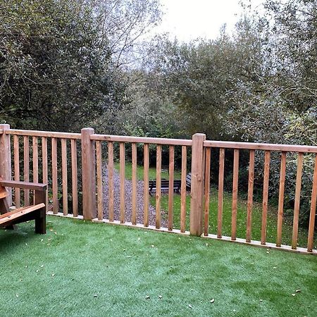 Florence Springs Glamping Gumfreston Экстерьер фото