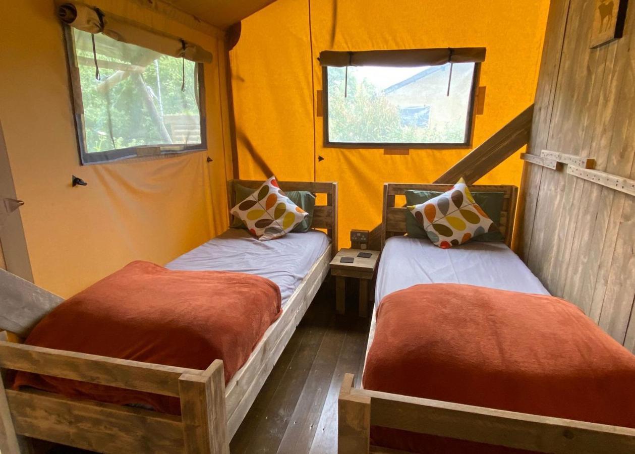 Florence Springs Glamping Gumfreston Экстерьер фото