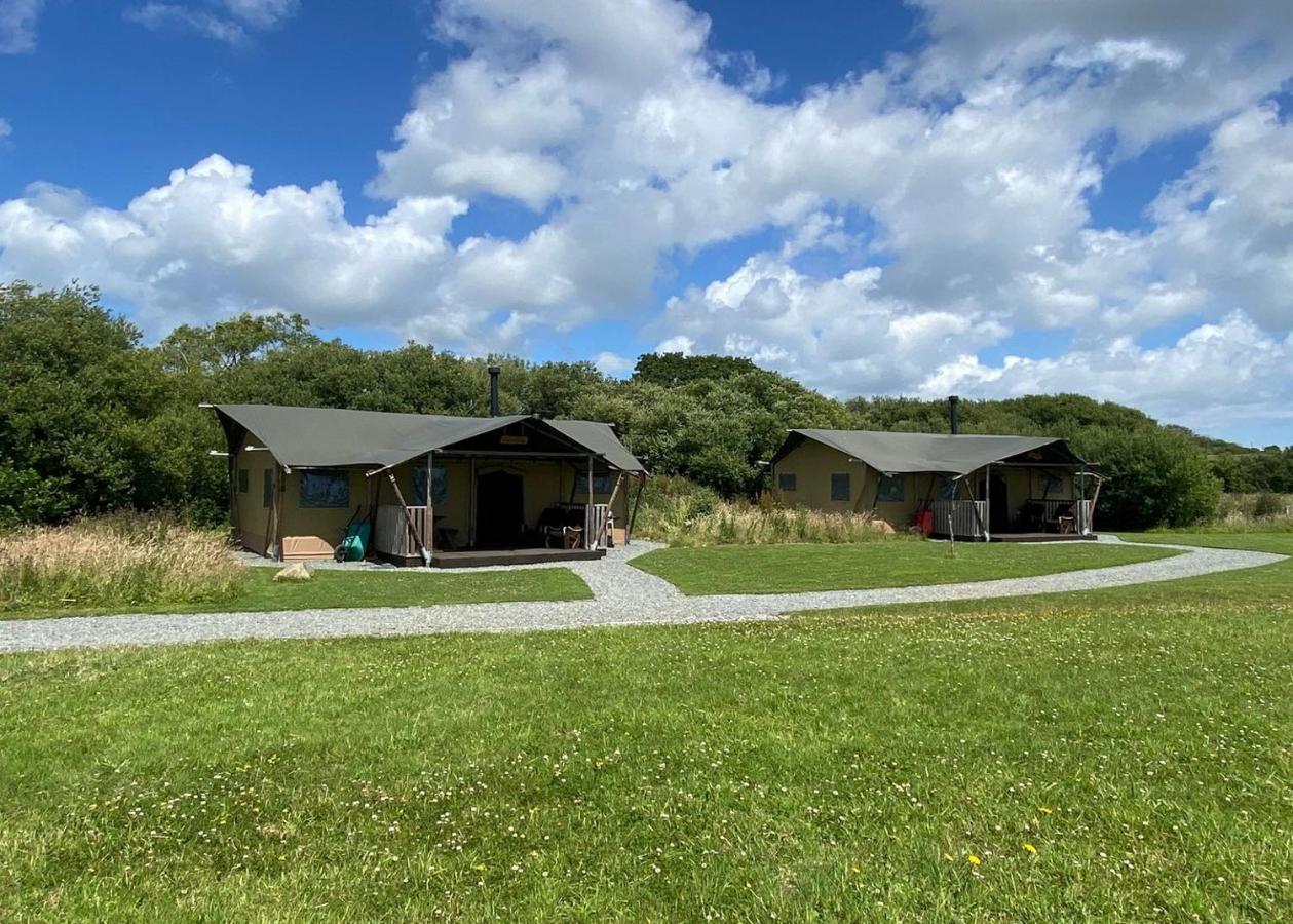 Florence Springs Glamping Gumfreston Экстерьер фото