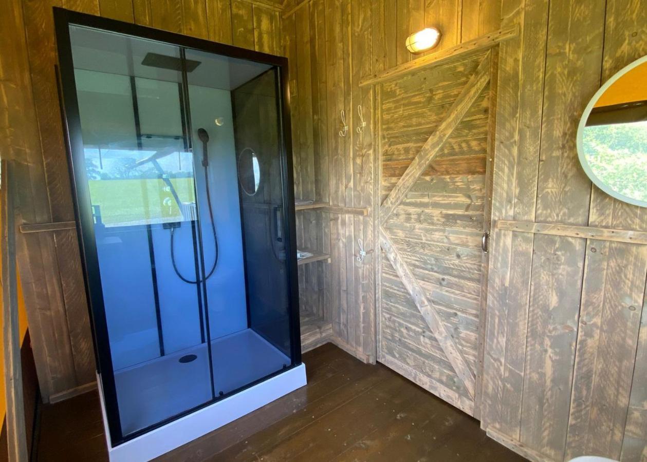 Florence Springs Glamping Gumfreston Экстерьер фото