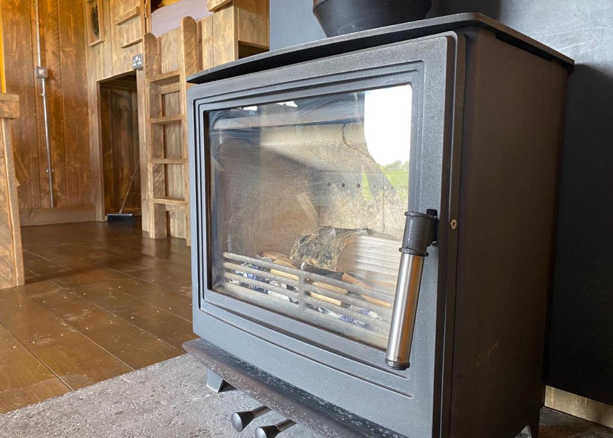 Florence Springs Glamping Gumfreston Экстерьер фото