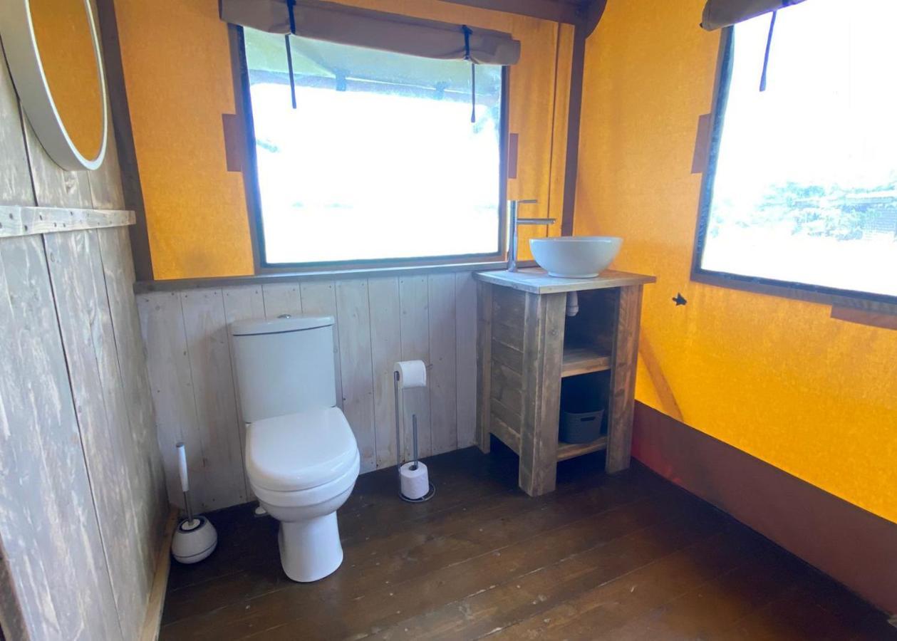 Florence Springs Glamping Gumfreston Экстерьер фото