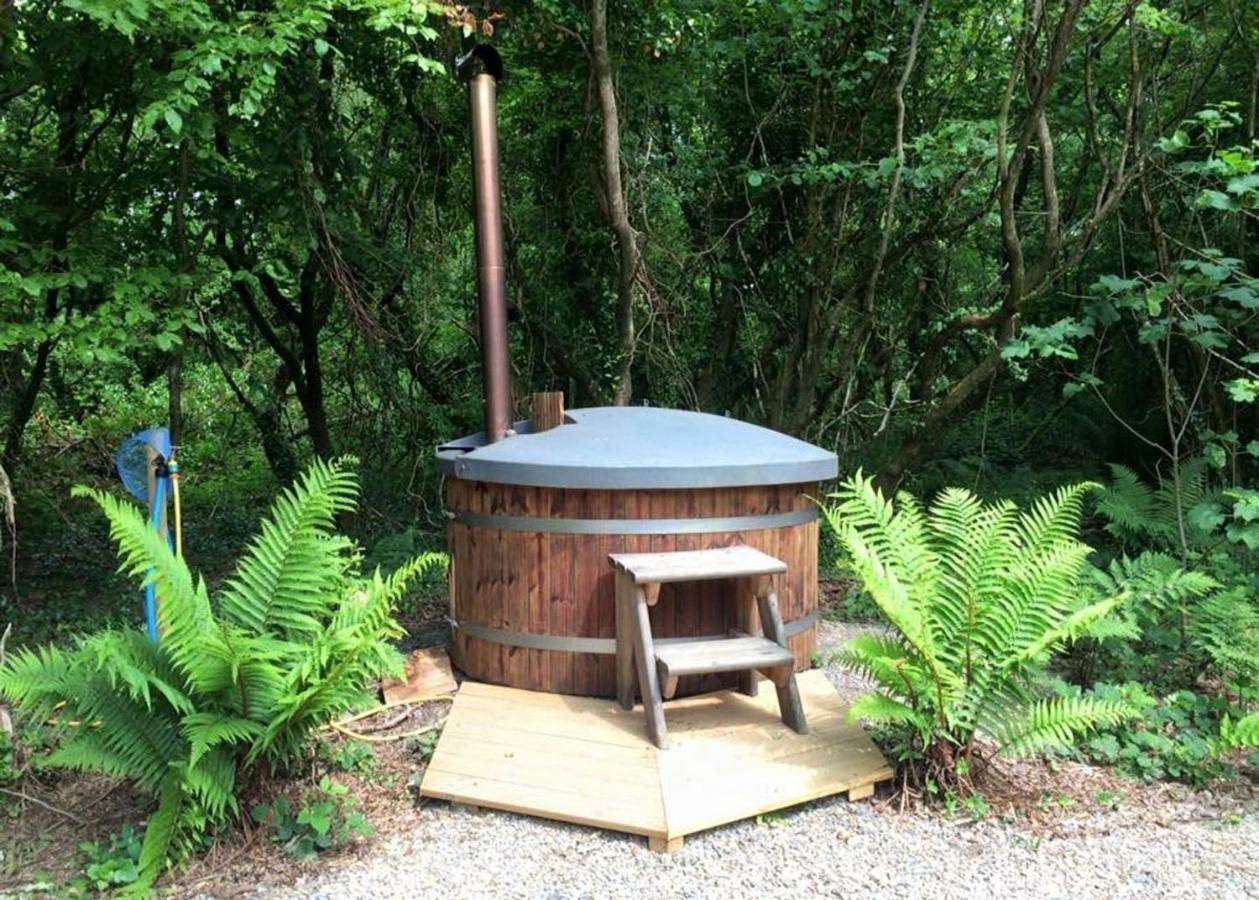 Florence Springs Glamping Gumfreston Экстерьер фото