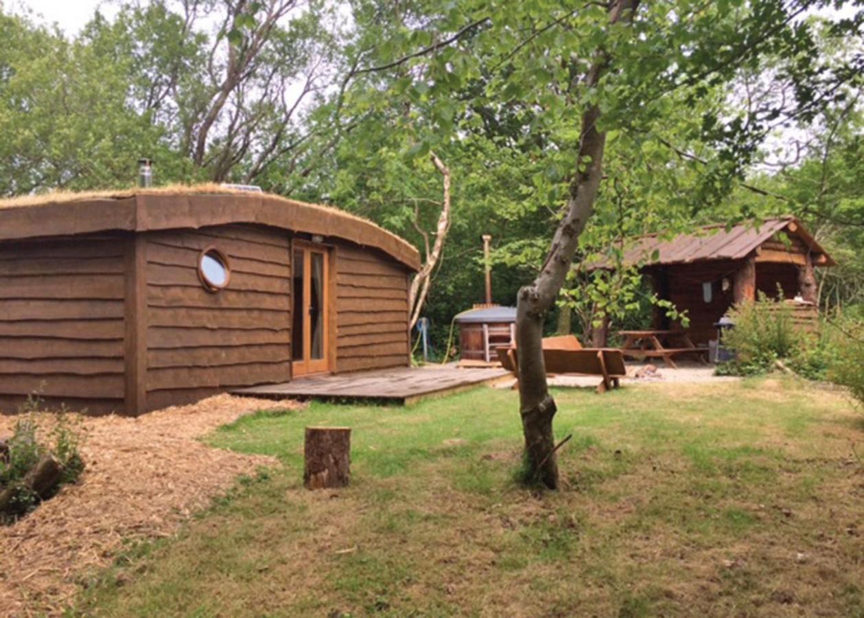 Florence Springs Glamping Gumfreston Экстерьер фото