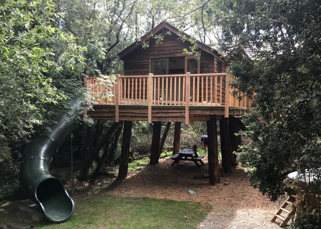 Florence Springs Glamping Gumfreston Экстерьер фото