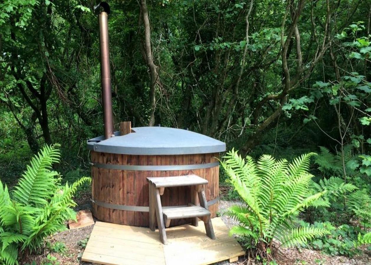 Florence Springs Glamping Gumfreston Экстерьер фото