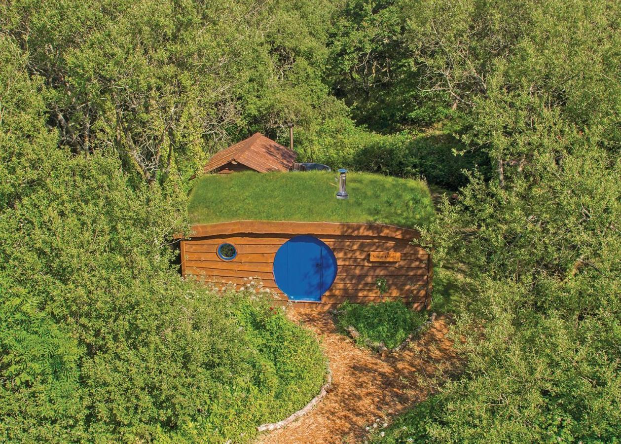 Florence Springs Glamping Gumfreston Экстерьер фото